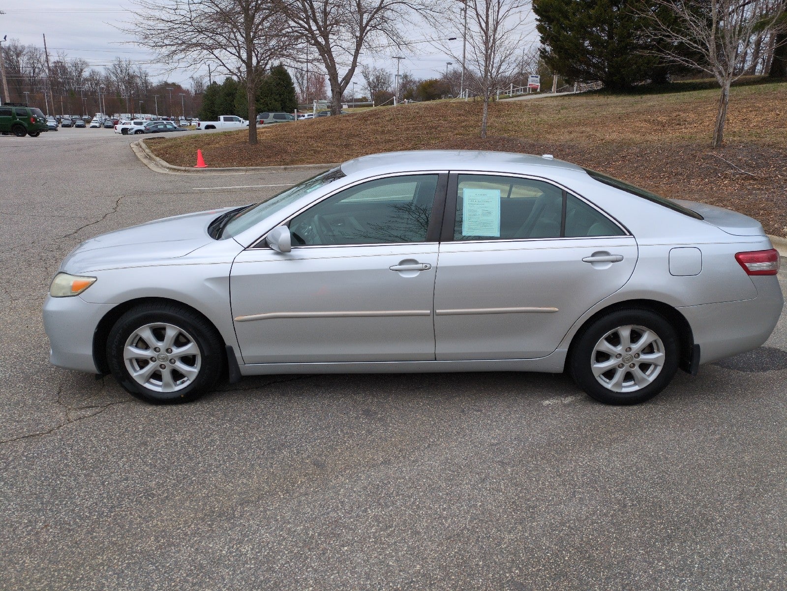 2011 Toyota Camry LE