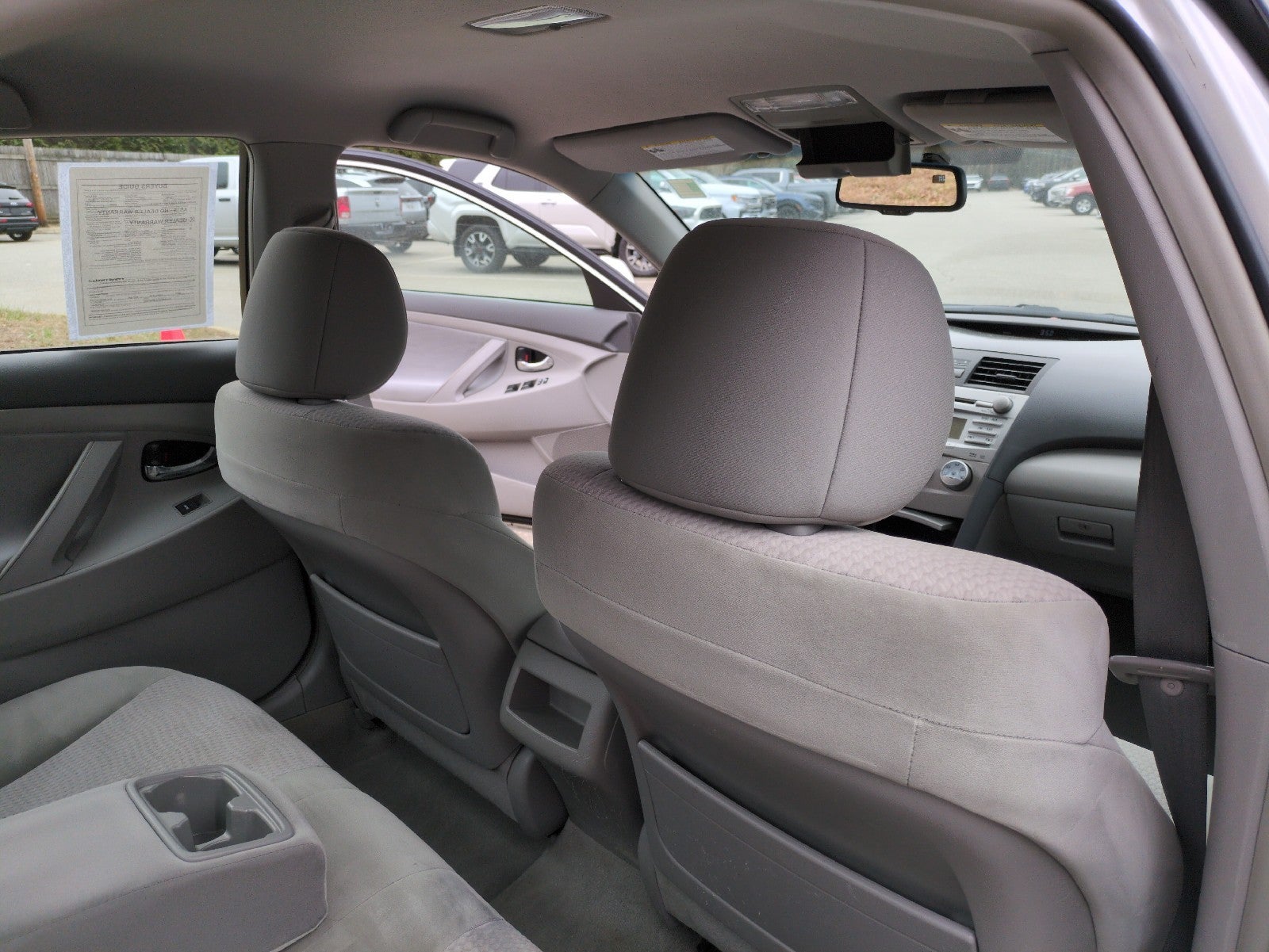 2011 Toyota Camry LE