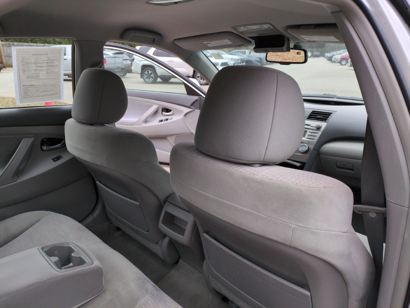 2011 Toyota Camry LE