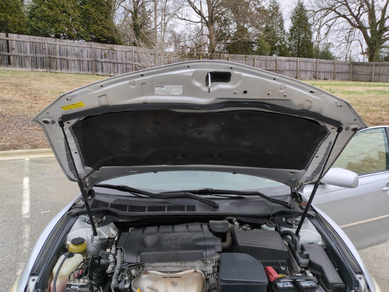 2011 Toyota Camry LE