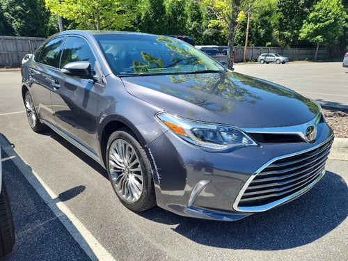 2016 Toyota Avalon Limited