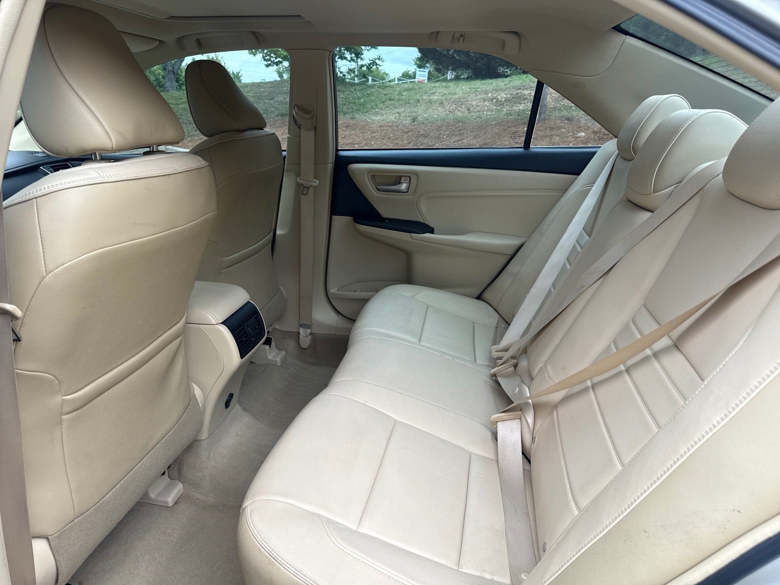 2017 Toyota Camry XLE V6