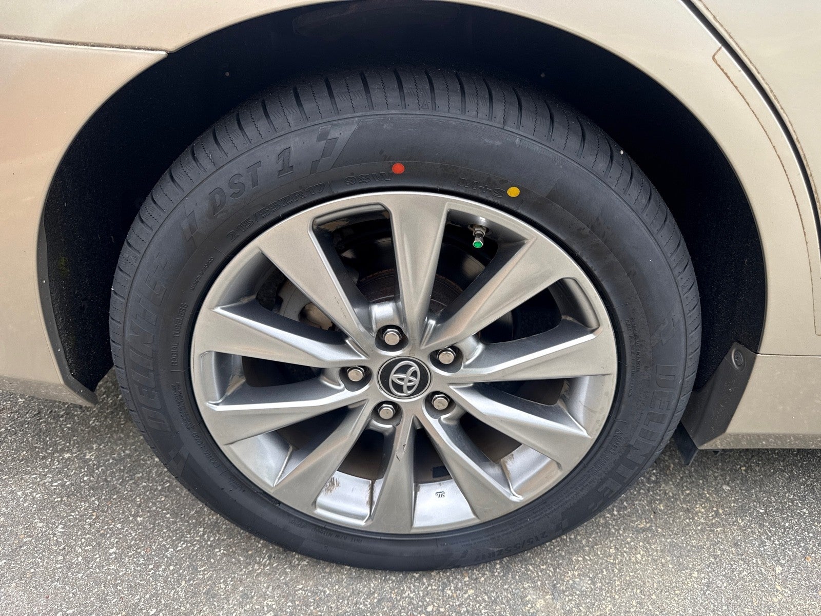 2017 Toyota Camry XLE V6