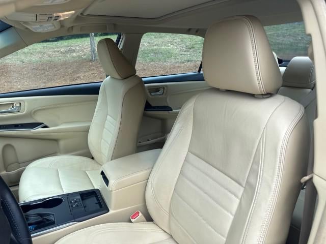 2017 Toyota Camry XLE V6