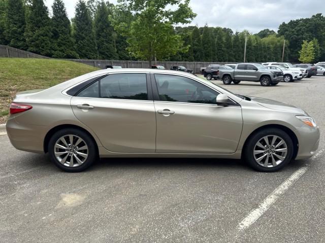 2017 Toyota Camry XLE V6