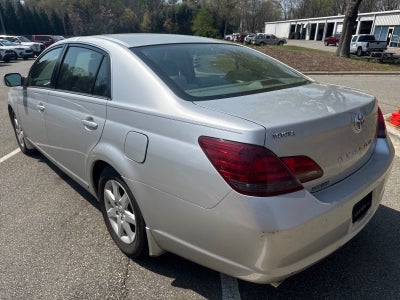 2008 Toyota Avalon Touring