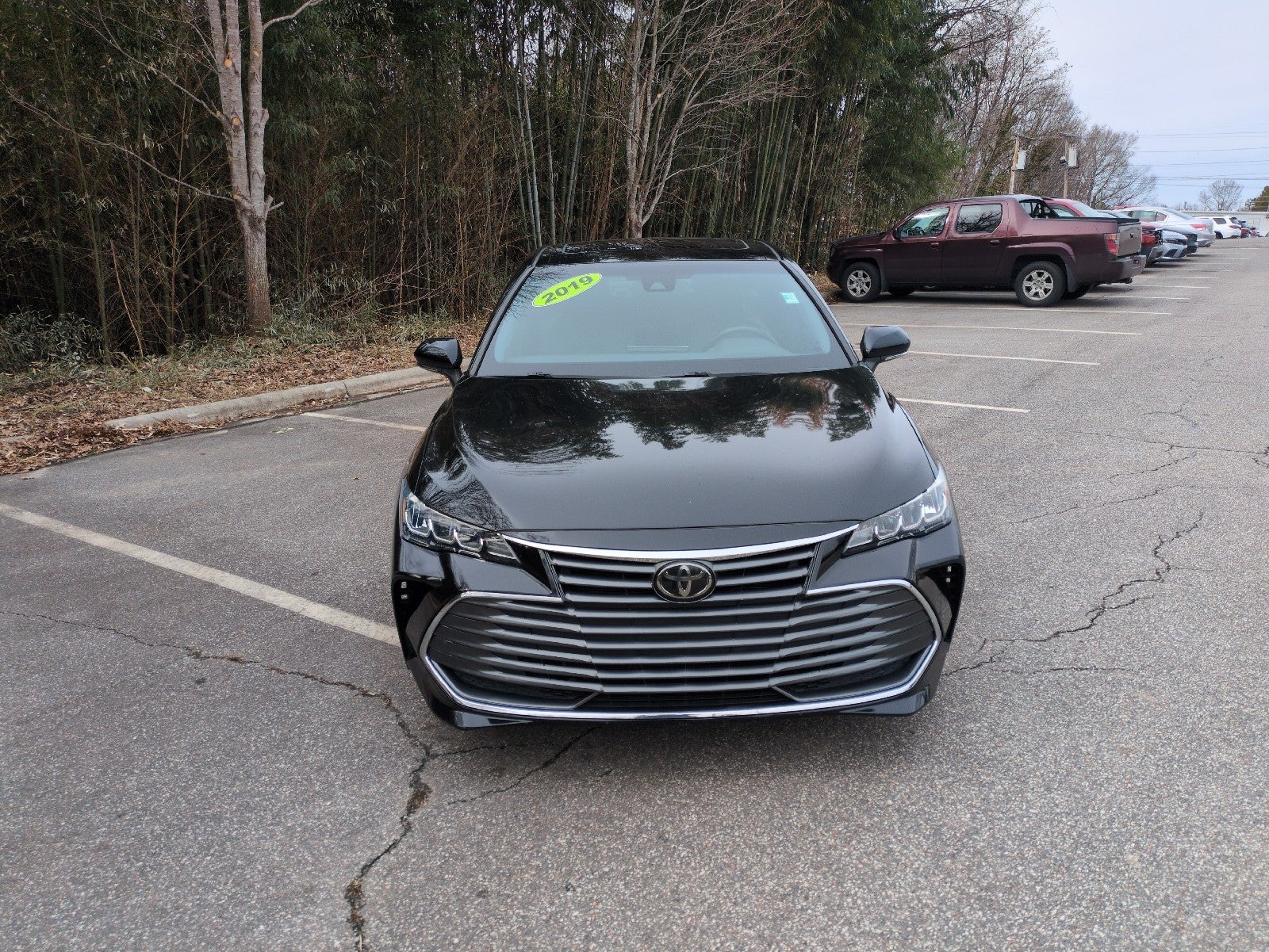 2019 Toyota Avalon XLE