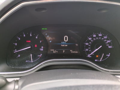 2019 Toyota Avalon XLE