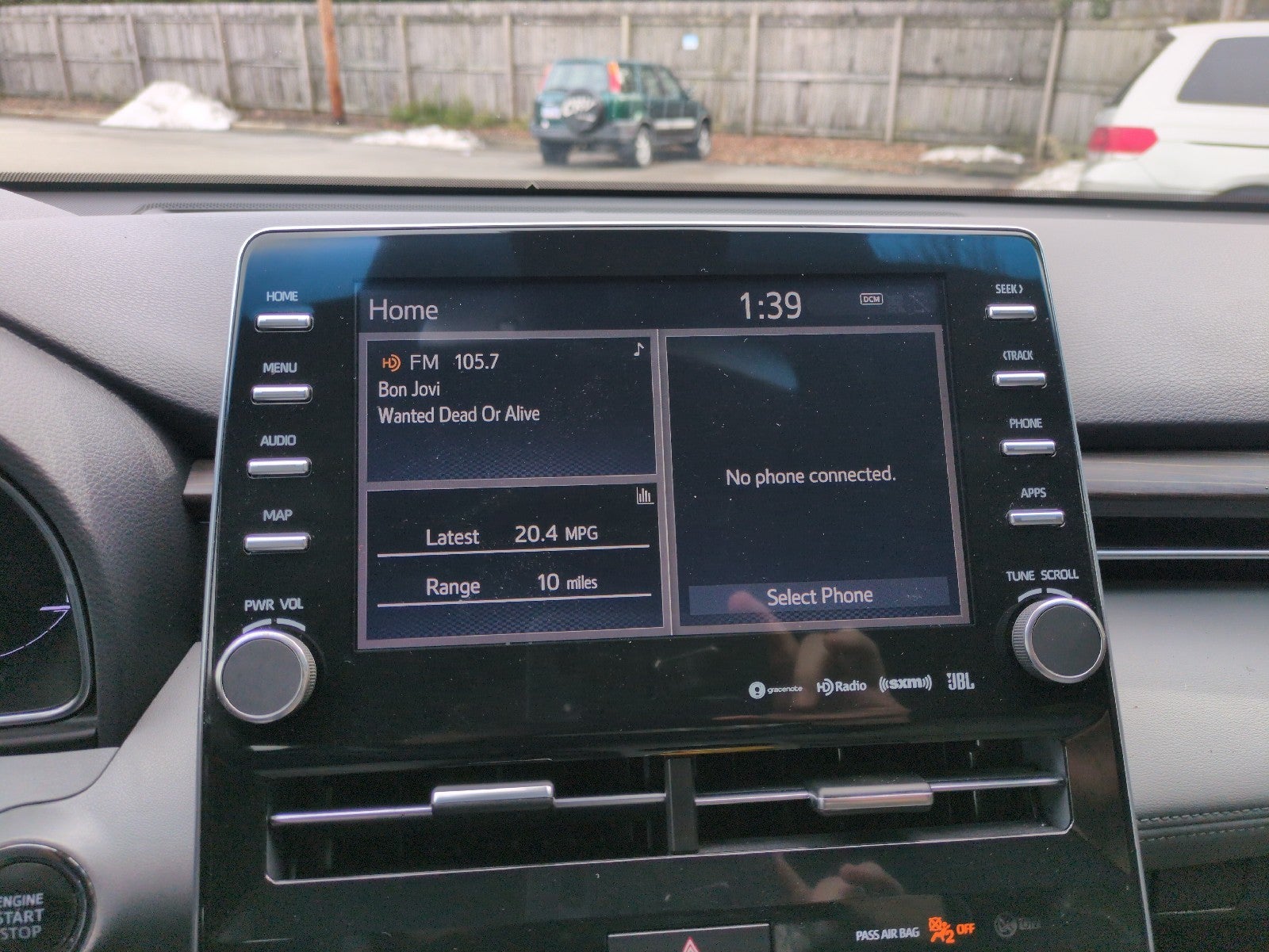 2019 Toyota Avalon XLE