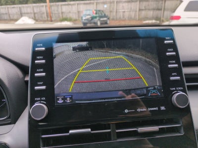 2019 Toyota Avalon XLE