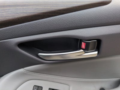 2019 Toyota Avalon XLE