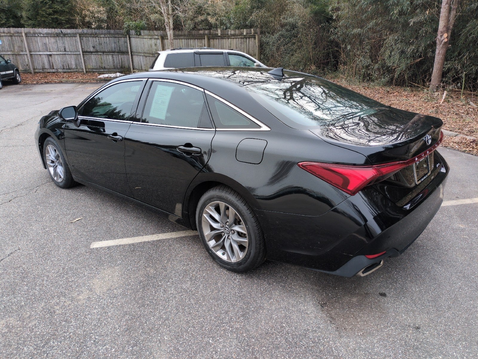 2019 Toyota Avalon XLE