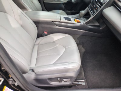 2019 Toyota Avalon XLE