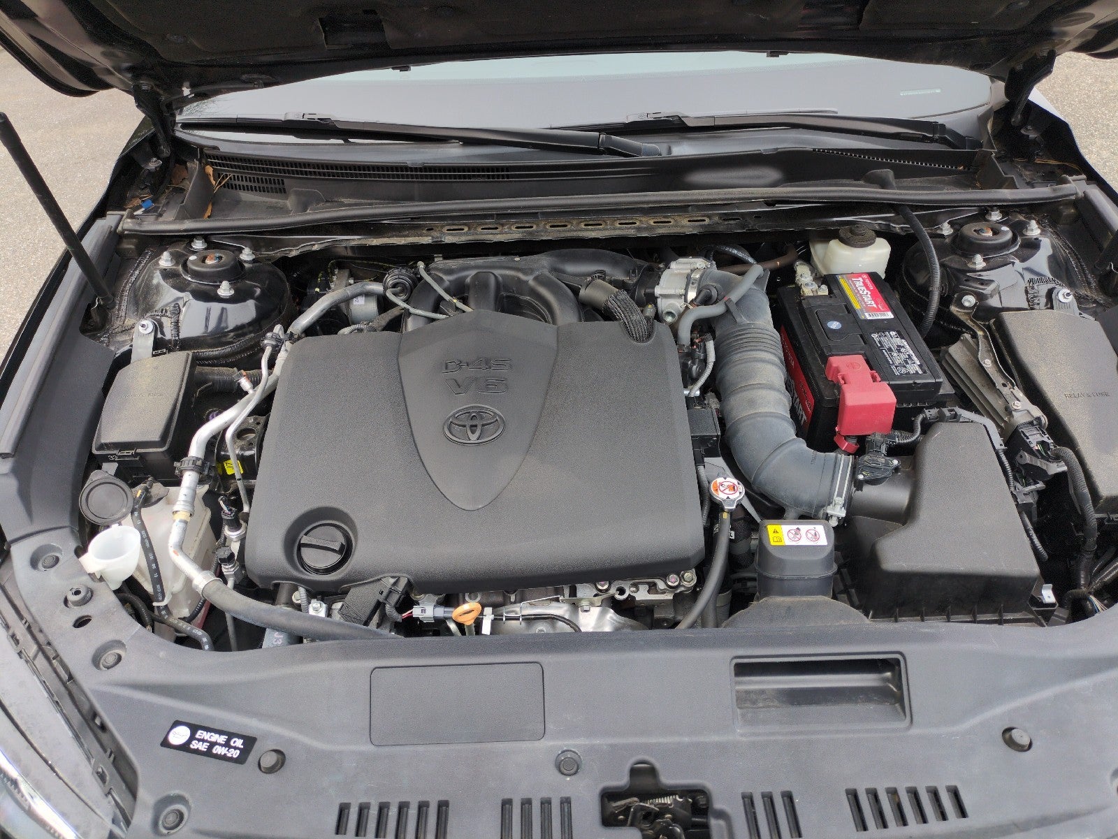 2019 Toyota Avalon XLE