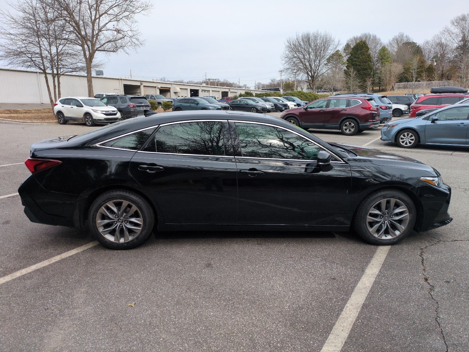 2019 Toyota Avalon XLE