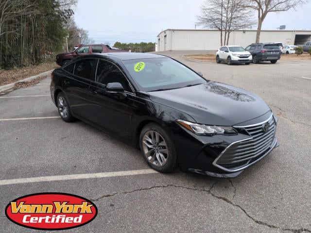 2019 Toyota Avalon XLE