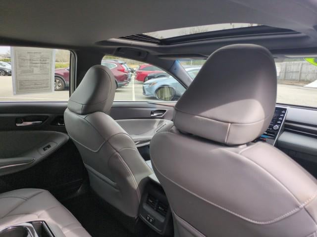 2019 Toyota Avalon XLE