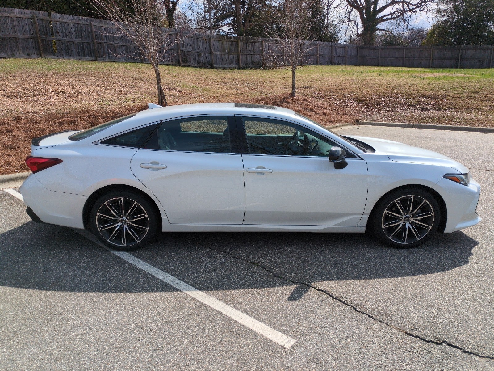 2019 Toyota Avalon Touring