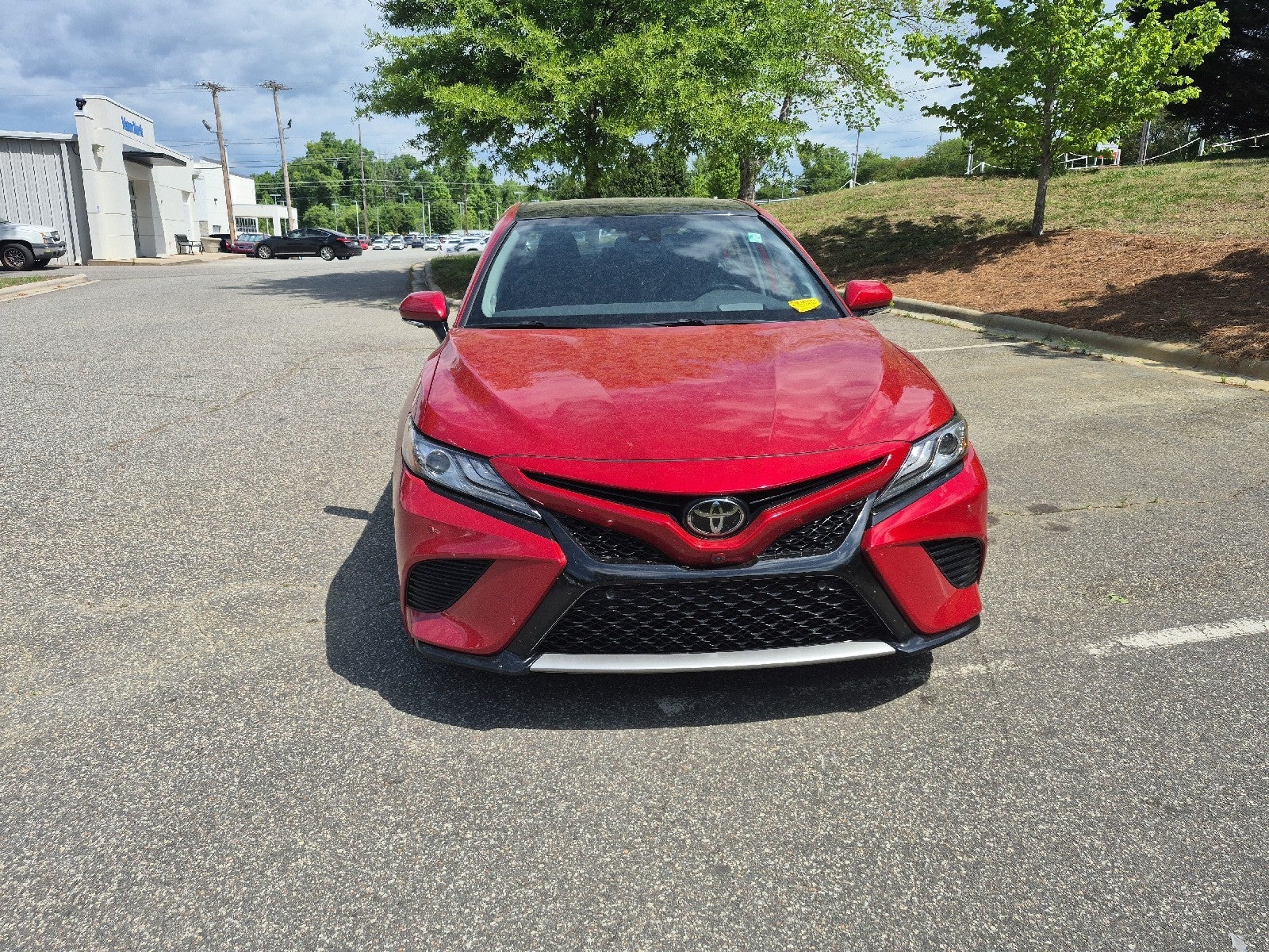 2019 Toyota Camry XSE V6
