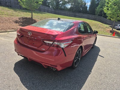 2019 Toyota Camry XSE V6