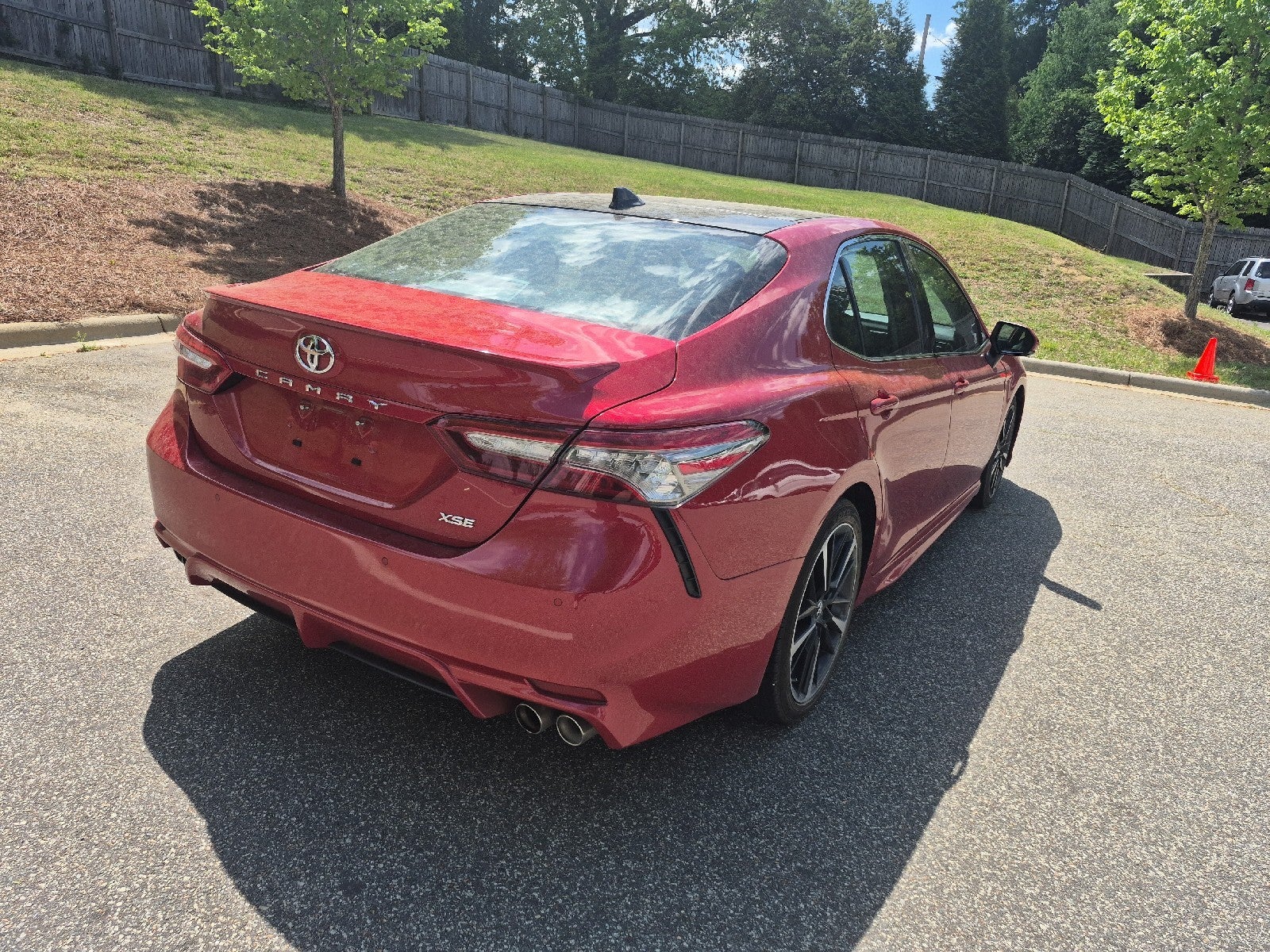 2019 Toyota Camry XSE V6