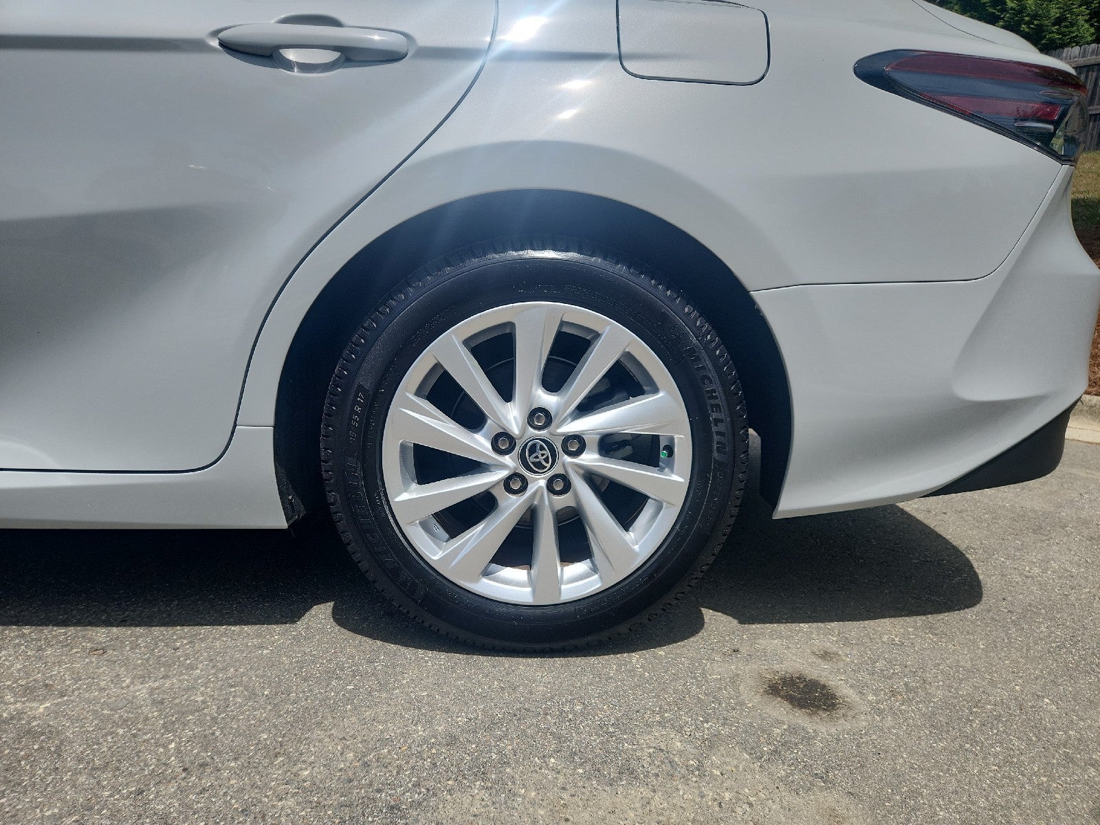 2023 Toyota Camry LE
