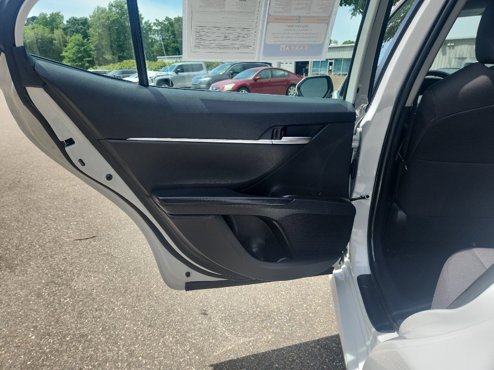 2023 Toyota Camry LE