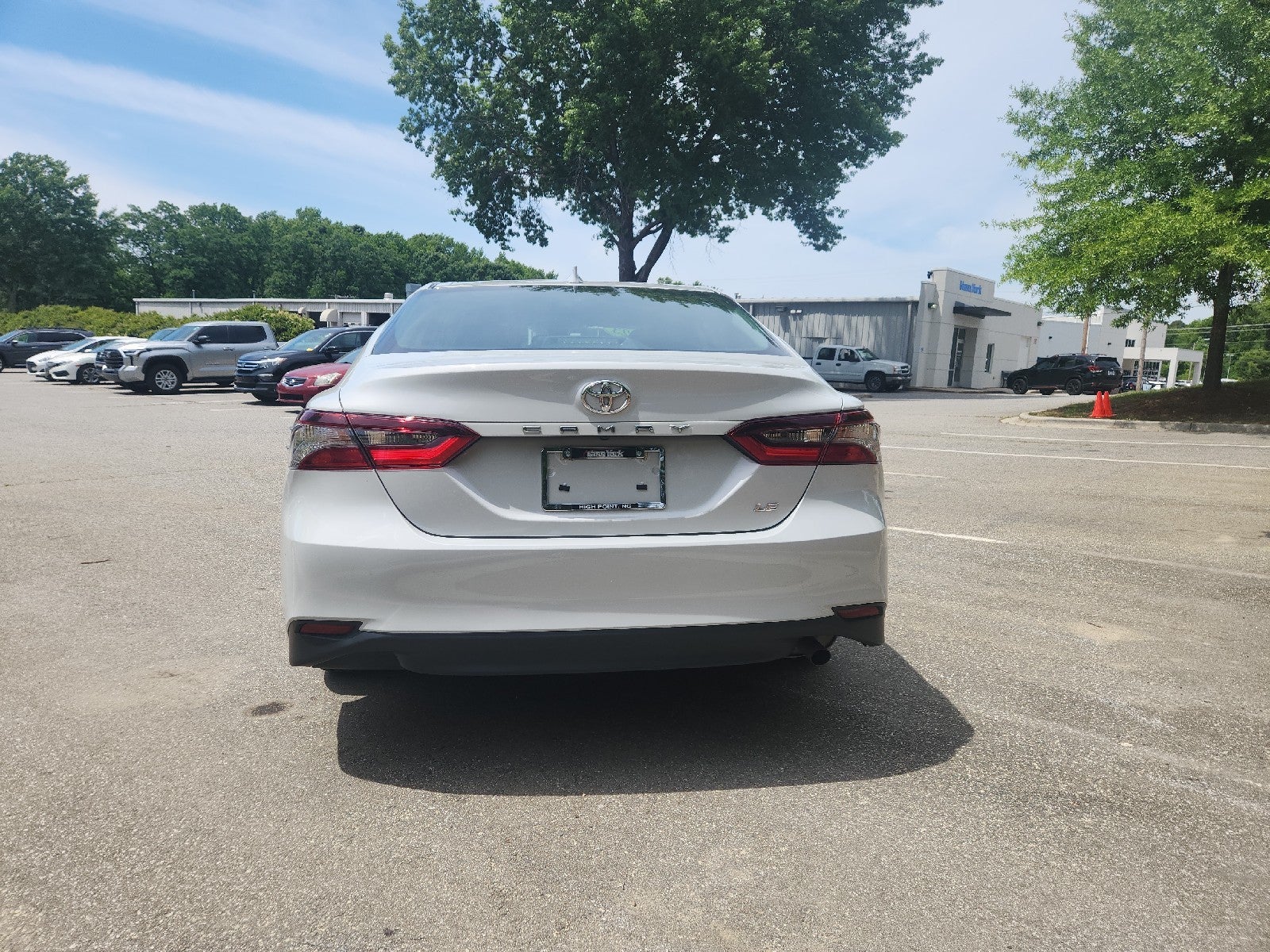 2023 Toyota Camry LE