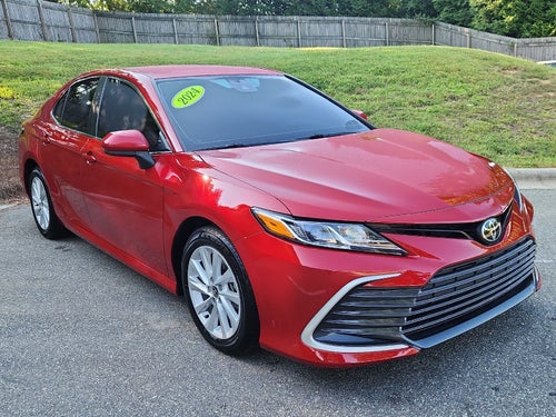 2024 Toyota Camry LE