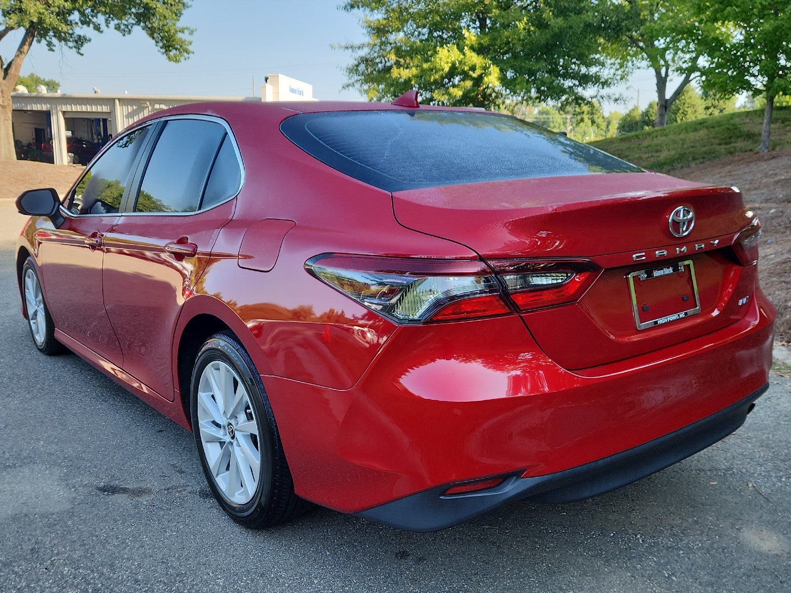 2024 Toyota Camry LE