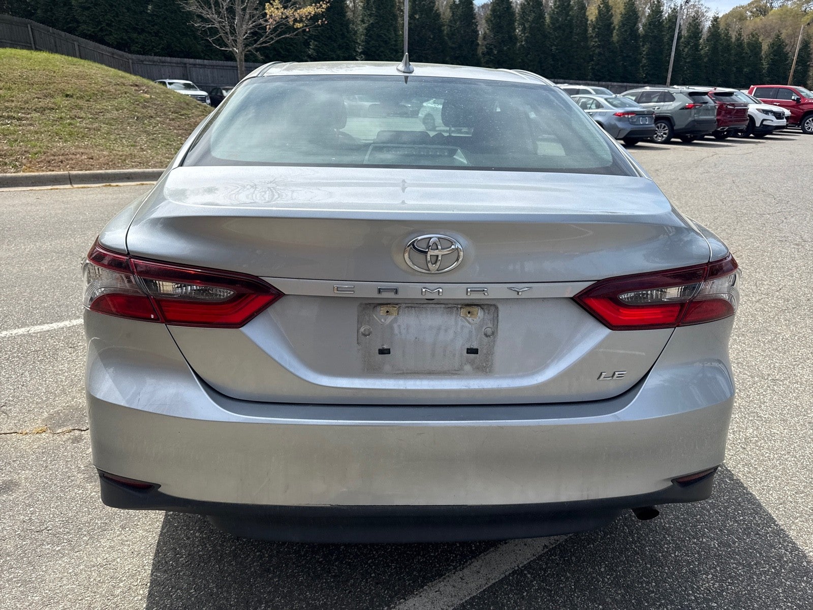 2024 Toyota Camry LE