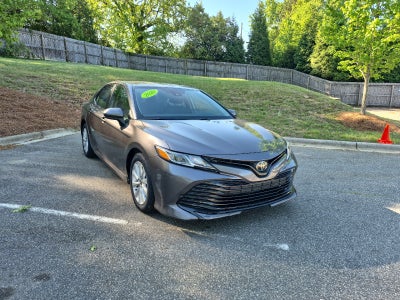 2020 Toyota Camry LE