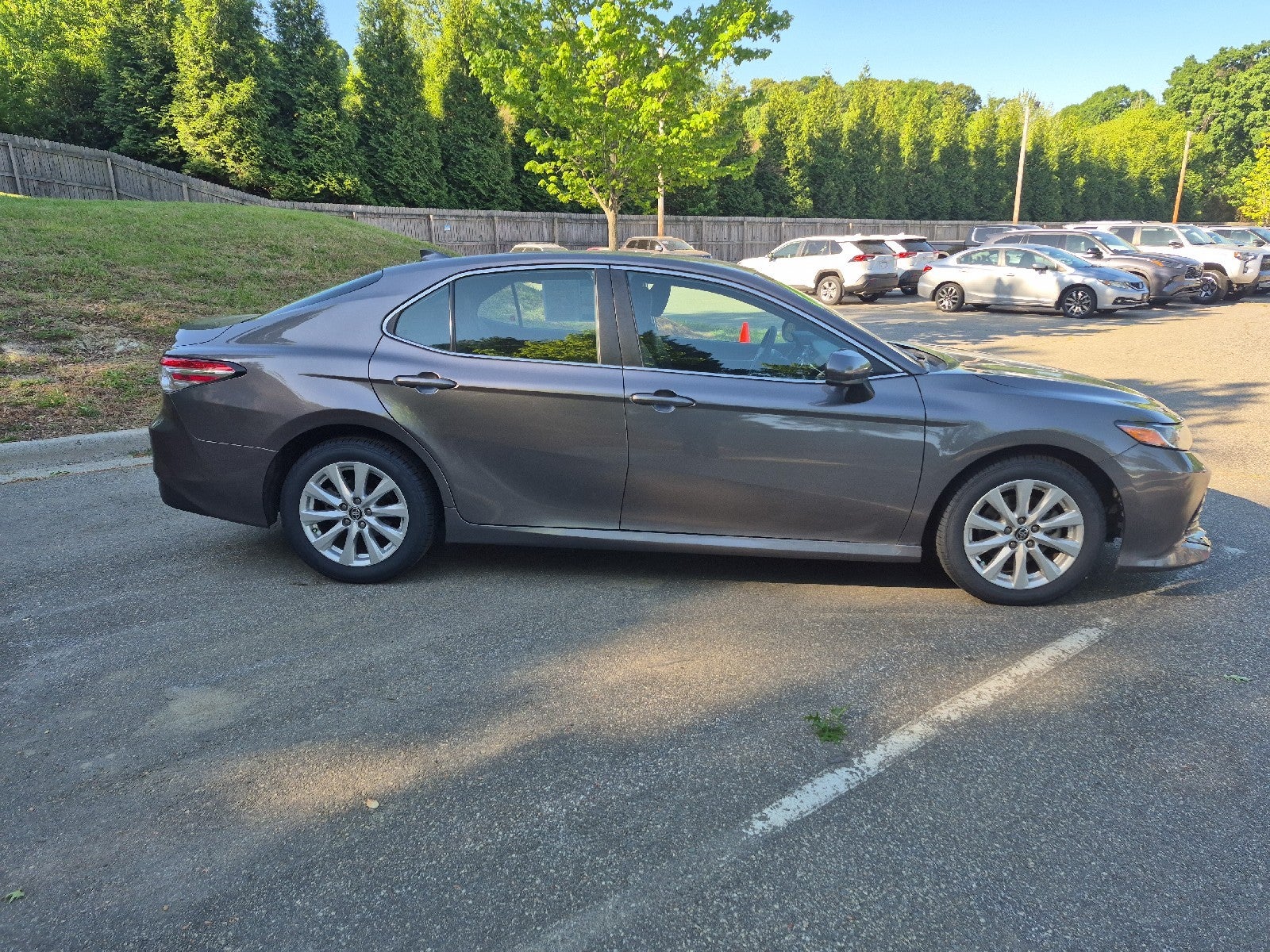 2020 Toyota Camry LE