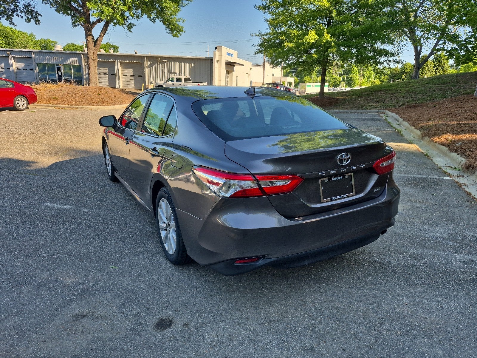 2020 Toyota Camry LE