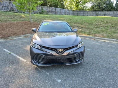 2020 Toyota Camry LE