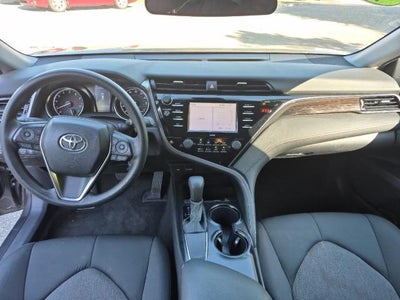 2020 Toyota Camry LE