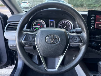 2022 Toyota Camry Hybrid LE
