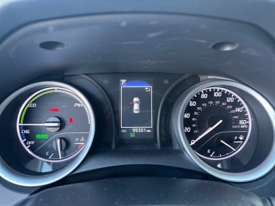 2022 Toyota Camry Hybrid LE