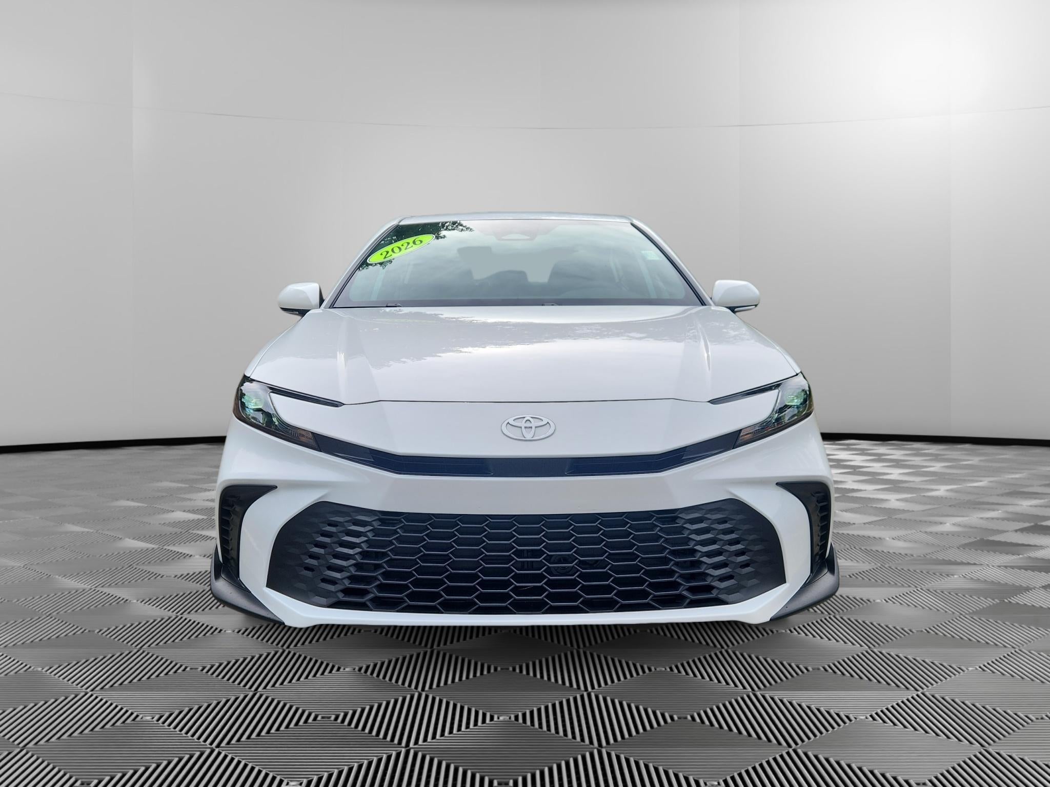 2026 Toyota Camry Hybrid SE