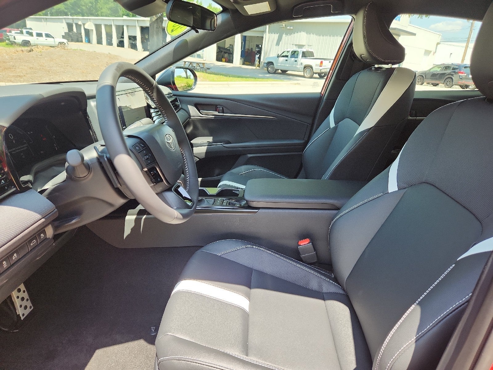 2026 Toyota Camry Nightshade