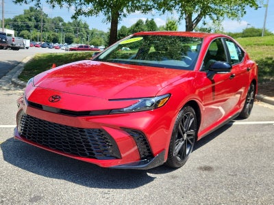 2026 Toyota Camry Nightshade