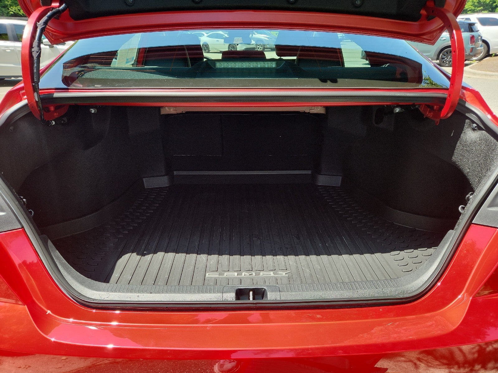 2026 Toyota Camry Nightshade