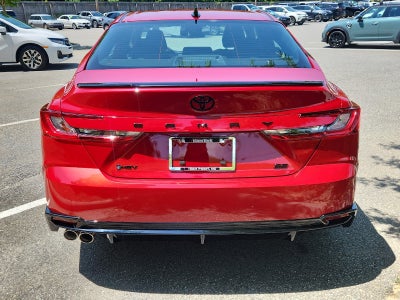 2026 Toyota Camry Nightshade