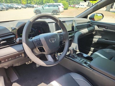 2026 Toyota Camry Nightshade