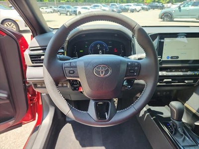 2026 Toyota Camry Nightshade