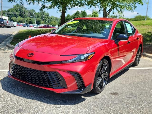 2026 Toyota Camry Nightshade