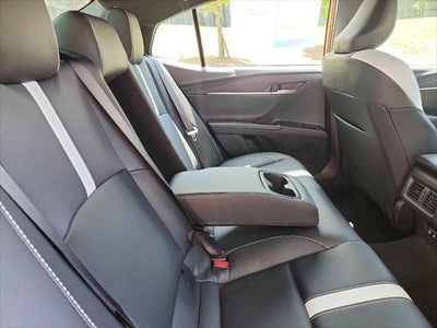 2026 Toyota Camry Nightshade