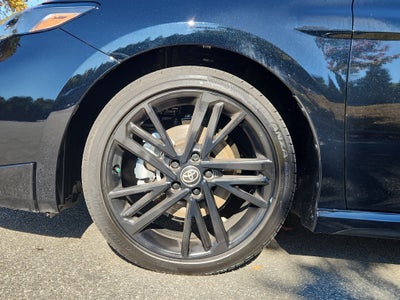 2026 Toyota Camry Hybrid Nightshade