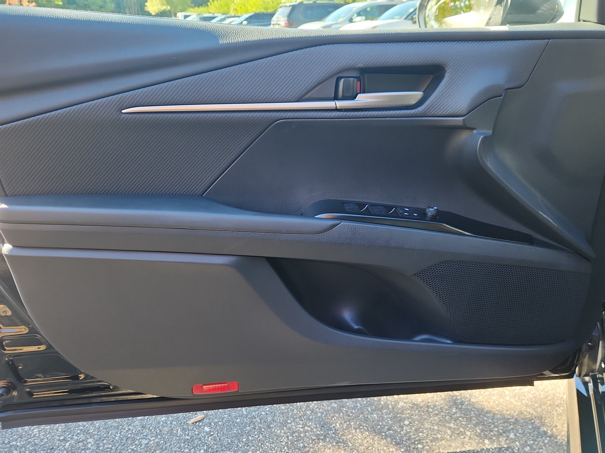 2026 Toyota Camry Hybrid Nightshade