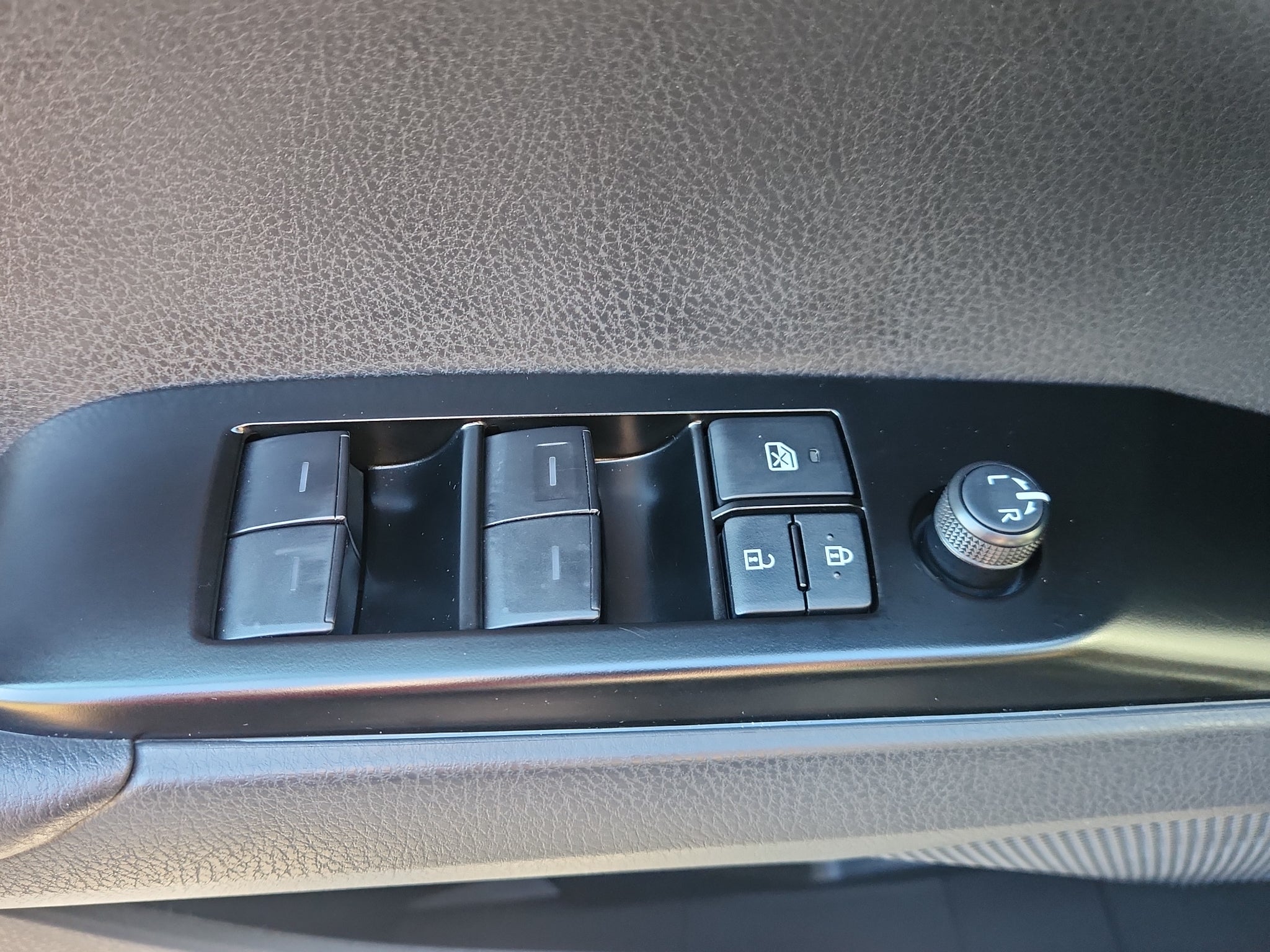 2026 Toyota Camry Hybrid Nightshade